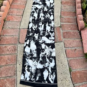 Beautiful Cat Scarf